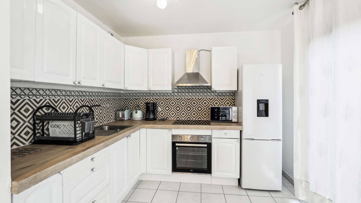 Alsace Apartment | Chic Apart With Garden and Parking