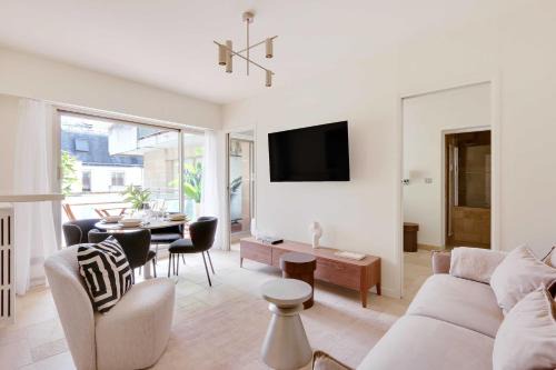 Arsenal Apartment | Chic apartment - 1BR-4P - Place des Vosges