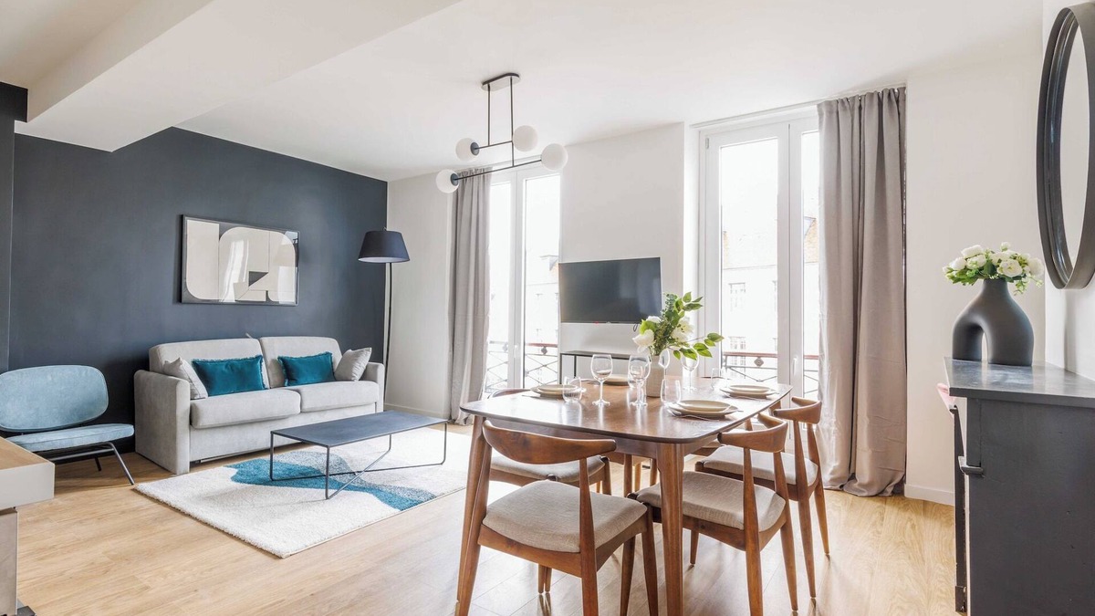 Notre-Dame-des-Champs Apartment | Chic apartment - 2BR/6P - Jardin du Luxembourg