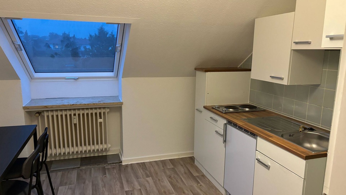 Brackwede Apartment | Chic apartment in Brackwede with WLAN