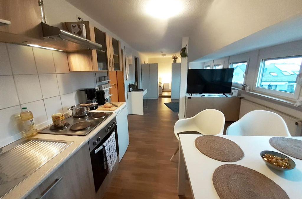 Obertshausen Apartment | Chic Apartment in Obertshausen