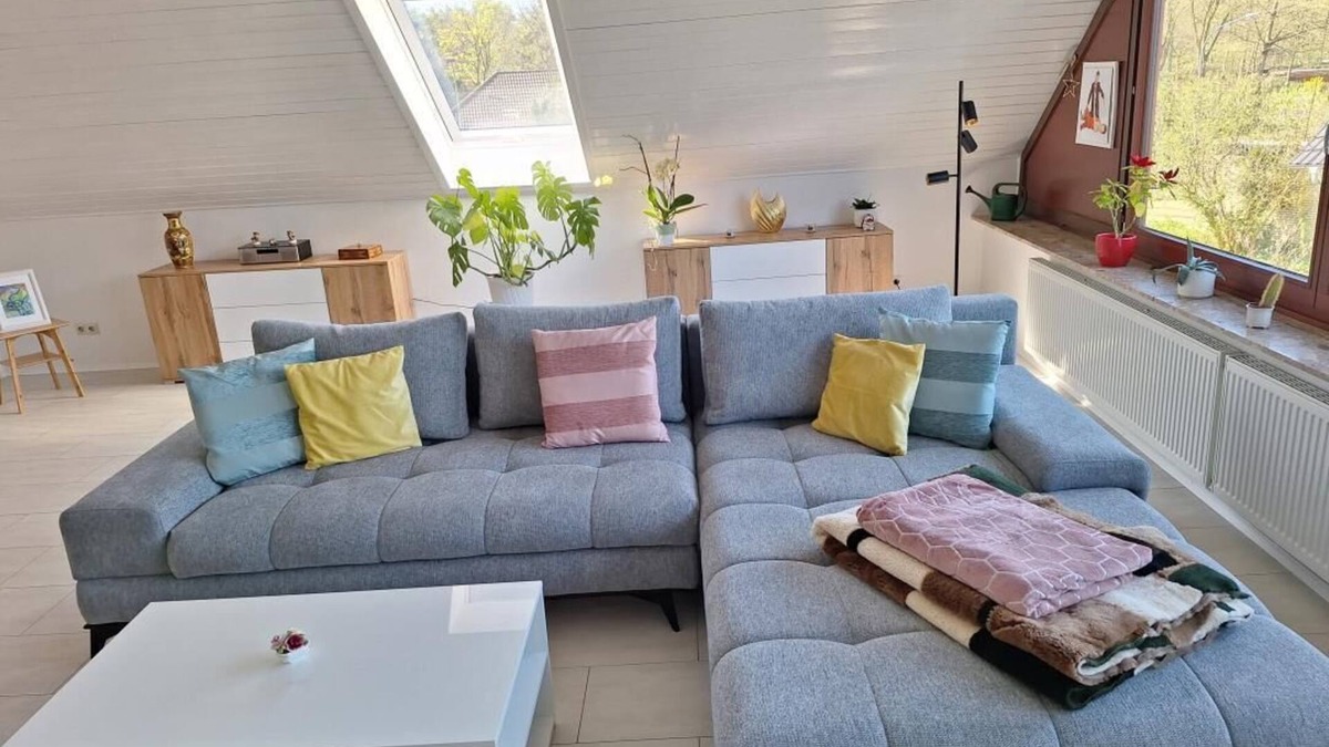 Ovelgoenne Apartment | Chic apartment Jara with sauna option