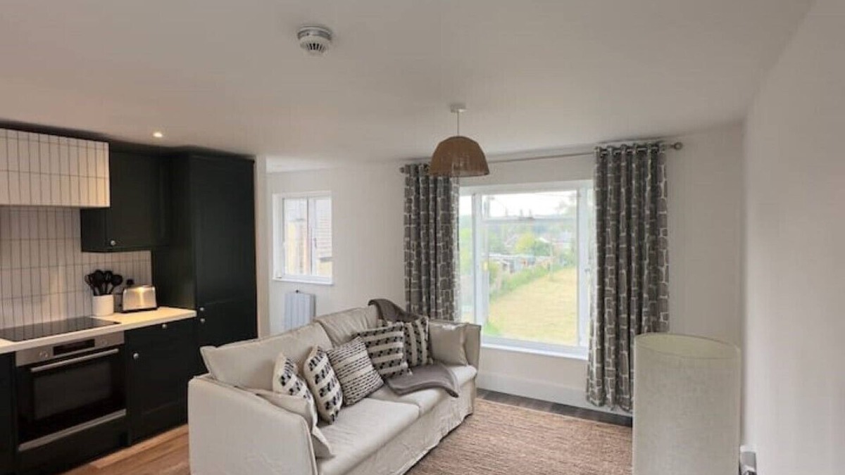 Enstone Apartment | Chic Barn Conversion in the Cotwolds
