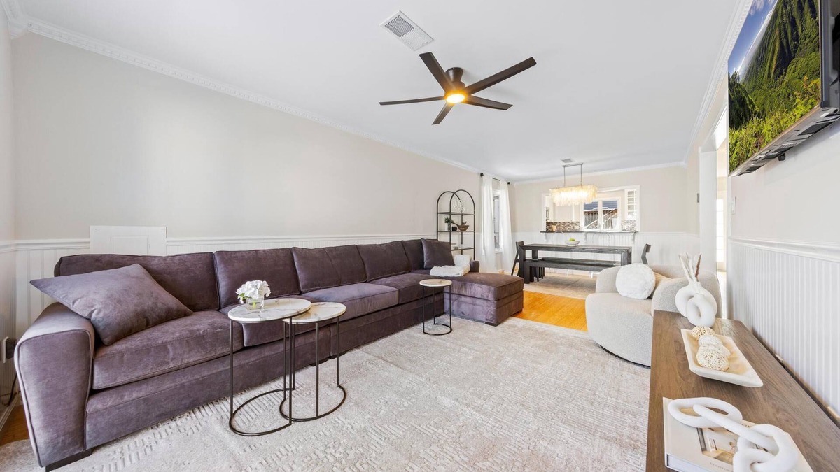 Sea Bright House | Chic Beach House in Downtown Sea Bright!