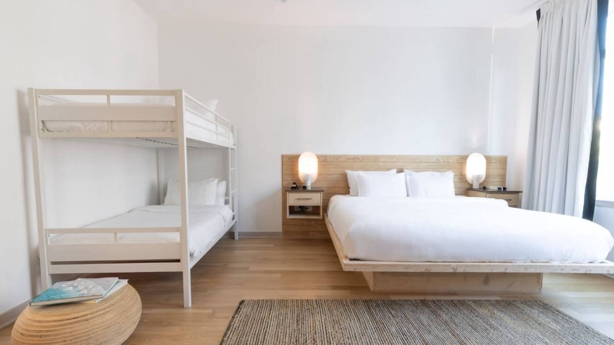 Long Branch Hotel | Chic Beach Suite | 2 Min Walk to Pier Village & Ocean Access