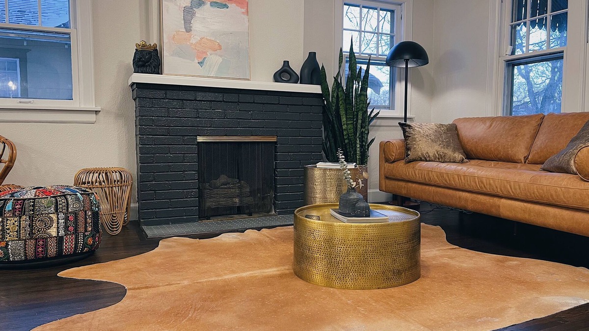 Wichita House | Chic Bungalow Located In The Heart Of Wichita