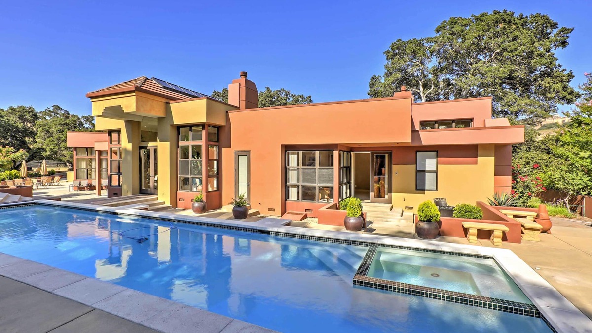 Salinas House | Chic California Escape w/Pool, Hot Tub & Patio!