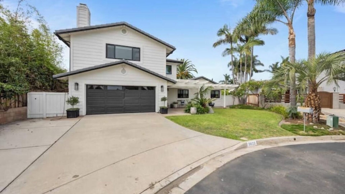 Olde Carlsbad House | Chic Carlsbad Coastal Stay: Close to Beach/Village