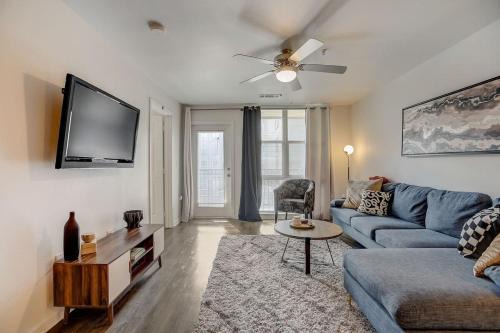 West Campus Apartment | Chic & Central Walk to Everything