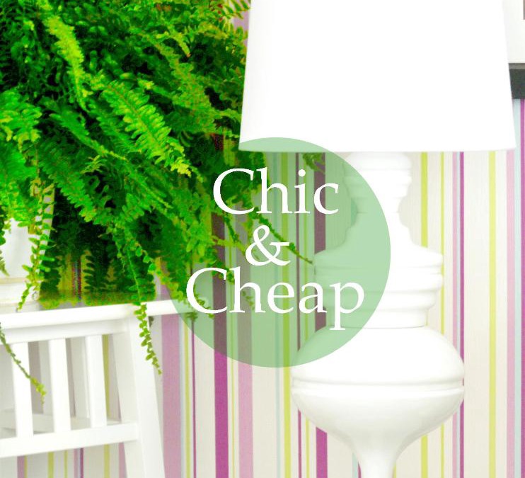 Nou Barris Apartment | Chic & Cheap