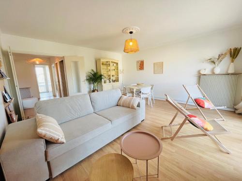 Royan Apartment | Chic & Chill à 2 pas du marché de Royan