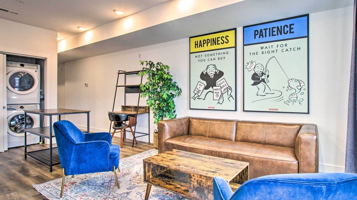 Brewerytown Apartment | Chic City Getaway ~ 2 Mi to Dtwn Philadelphia