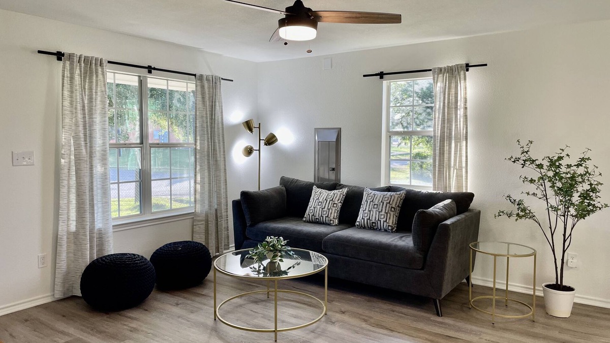 Waco Cottage | Chic Cottage - Minutes from Baylor & Downtown Waco