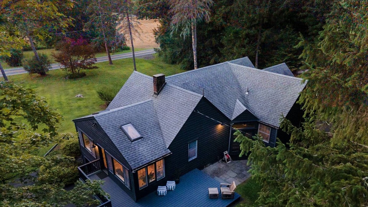 Olivebridge House | Chic Country Home with Catskills Mountain Views