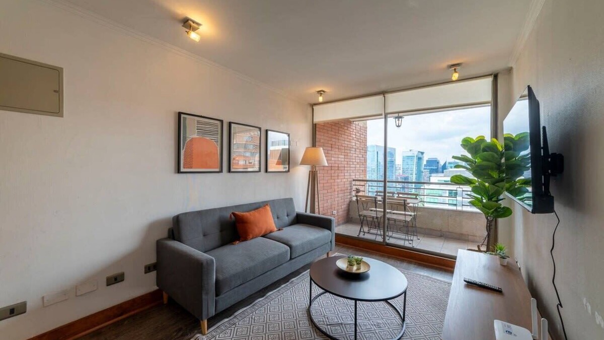El Golf Apartment | Chic & Cozy 2BR Retreat Your Perfect Getaway Oasis