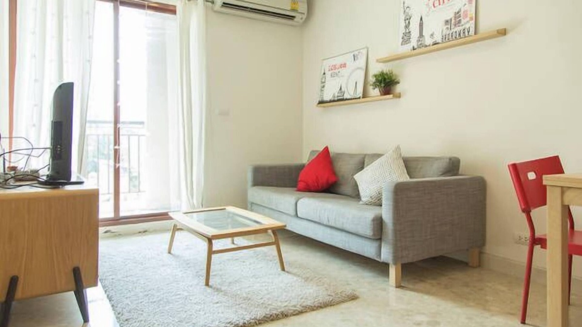 Ploenchit Apartment | Chic&Cozy,BTS Pleonchit,FreeRooftop Pool