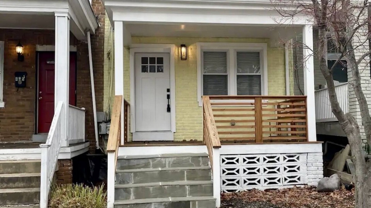 Brightwood Park House | Chic DC Home in Petworth w/Private Parking – Near Metro & Sights!
