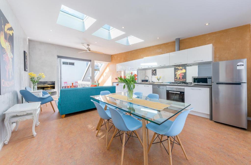 Darlinghurst House | Chic East Sydney Pad