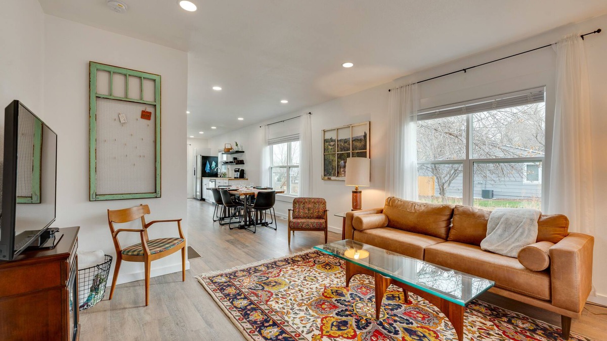 Erie House | Chic Erie Vacation Rental ~ 14 Mi to Boulder!