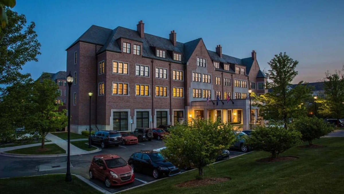 Rochester Hotel | Chic European Boutique Hotel in Rochester