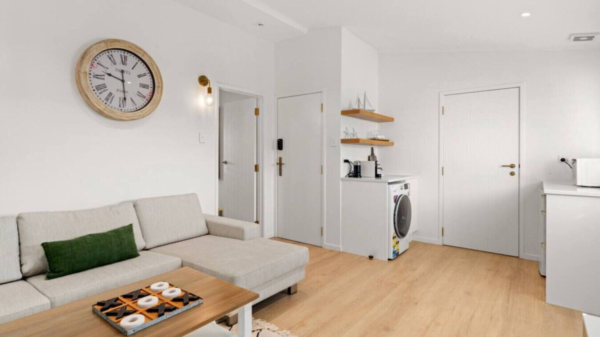 Mission Bay Condo | Chic Exec Apart w/Free Parking, Wifi & Netflix
