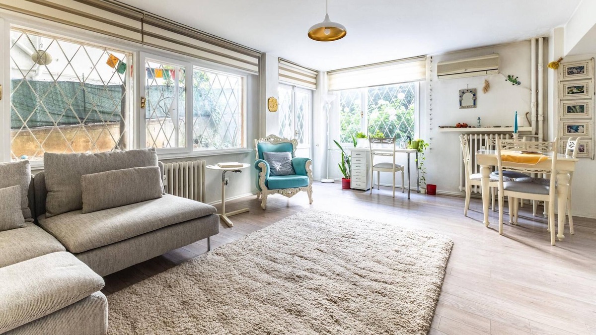 Moda Apartment | Chic Flat 5 min to Moda Coast in Kadikoy