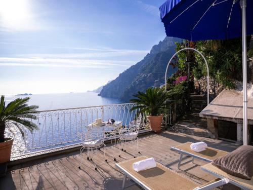 Arienzo House | Chic Hideaway in Positano