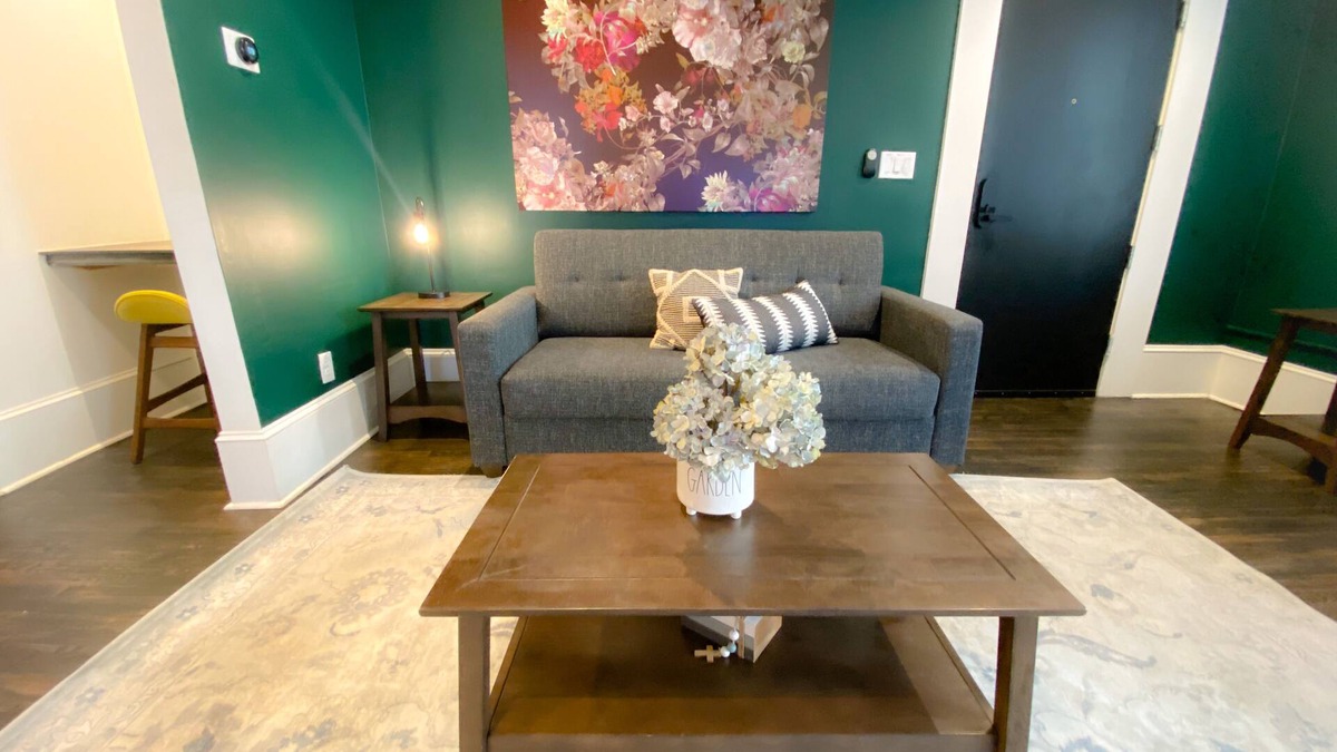 SoNo Apartment | Chic Historic Midtown Apartment