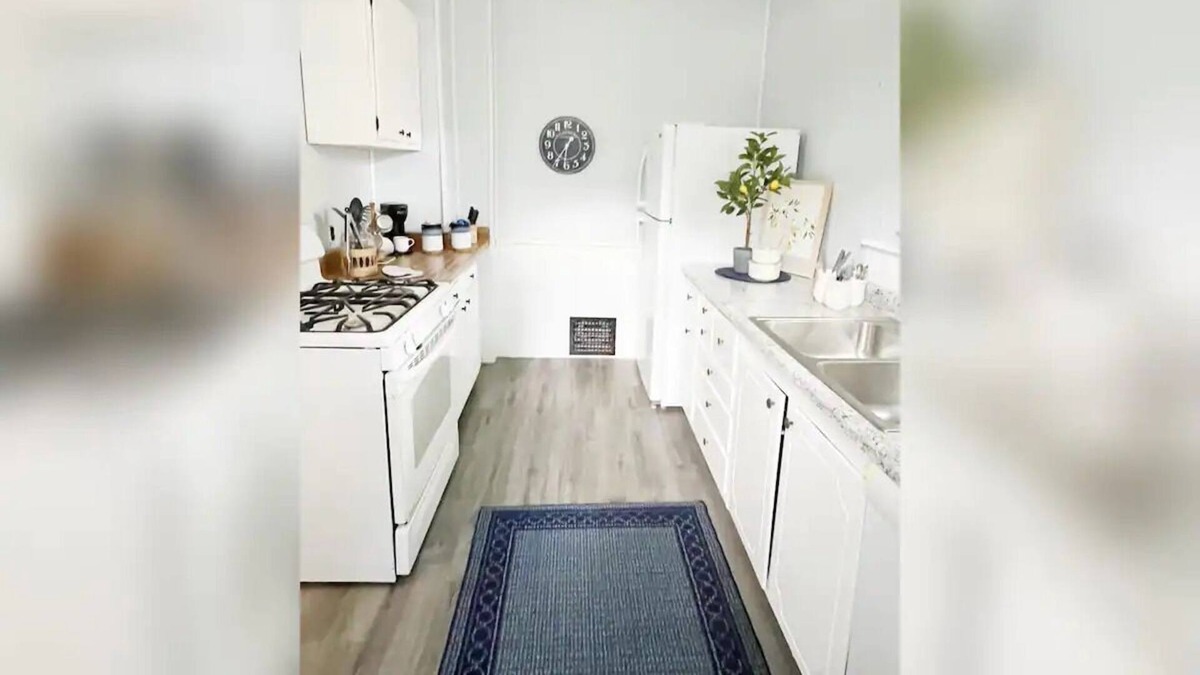 West Central House | Chic Home across from Electric Works