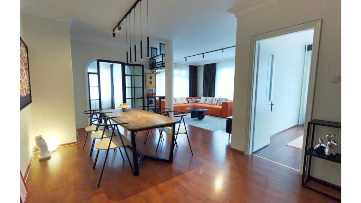 Moda Condo | CHIC HOME in HEART of Kadıköy