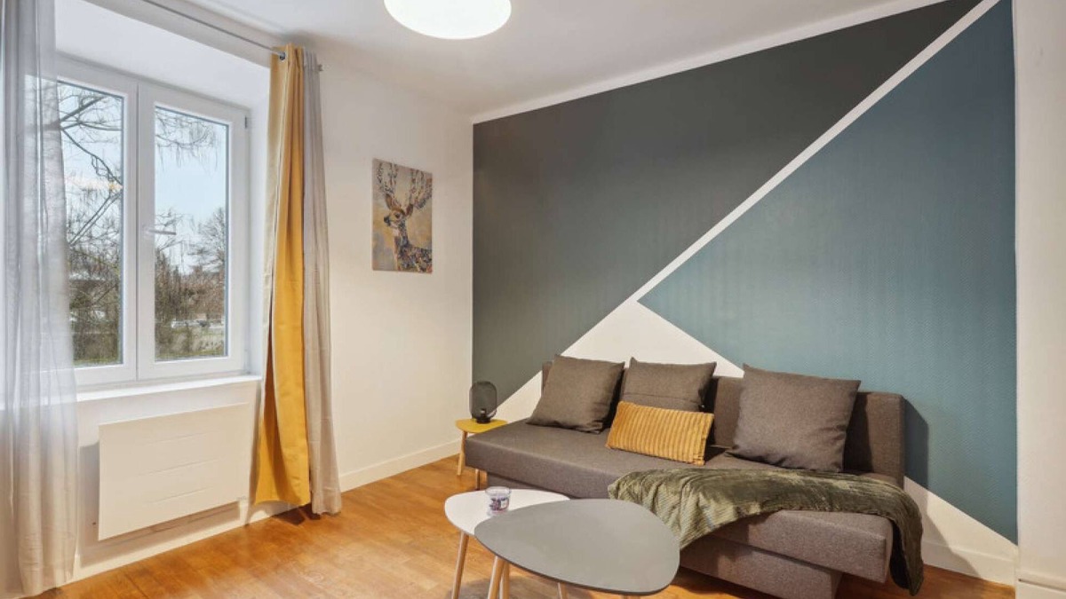 La Ferte-sous-Jouarre House | Chic house with parking
