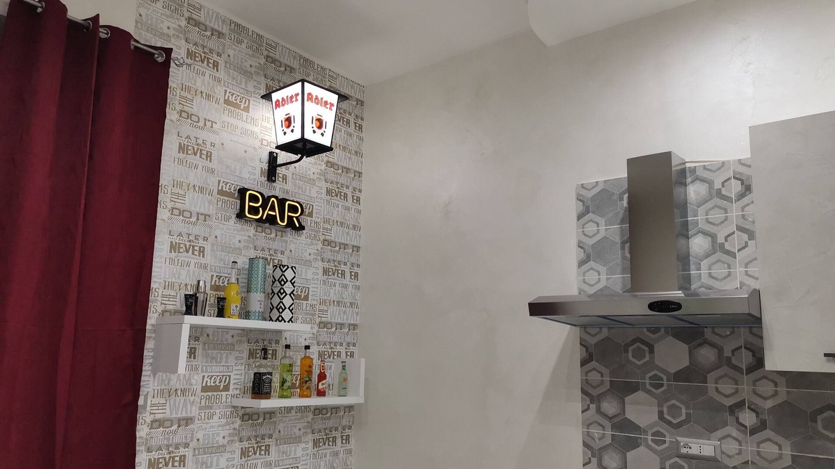 Naples Hotel | Chic house Layla