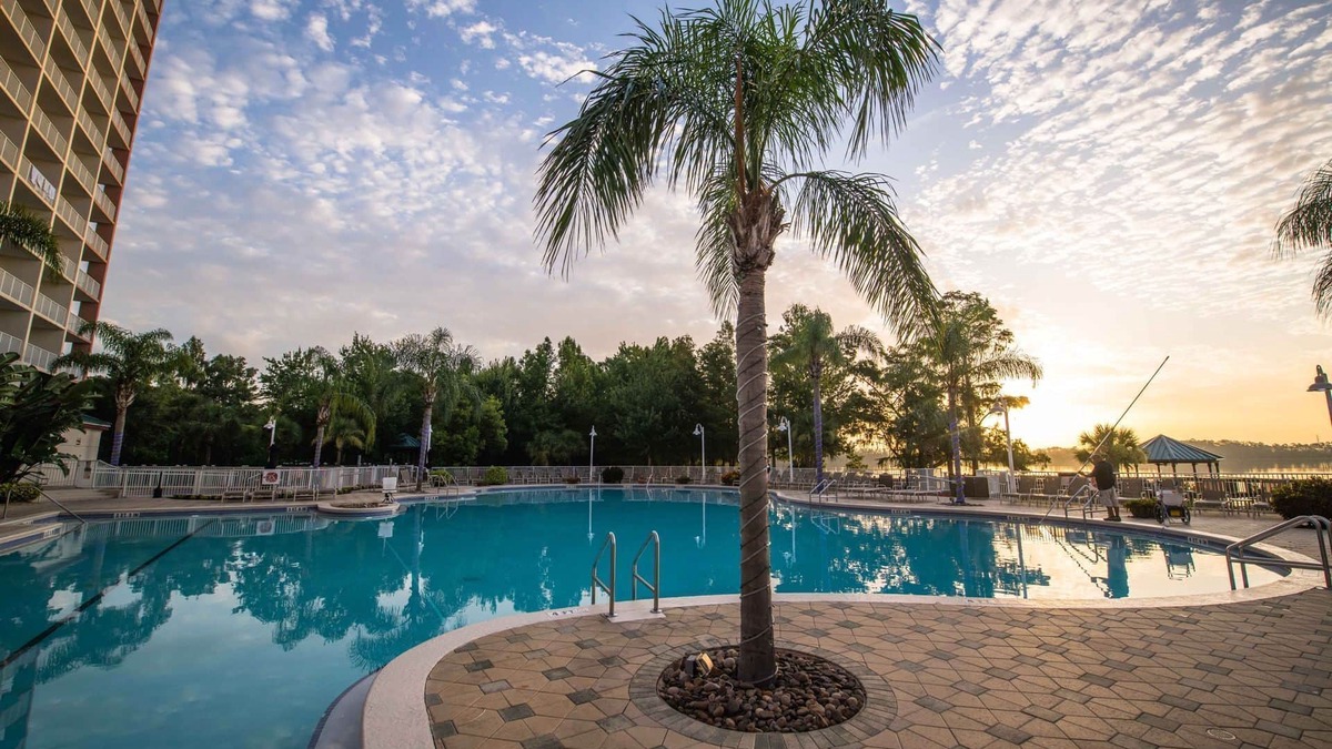 Florida Central Atlantic Coast Condo | Chic Lakefront Resort just short drive to Disney!