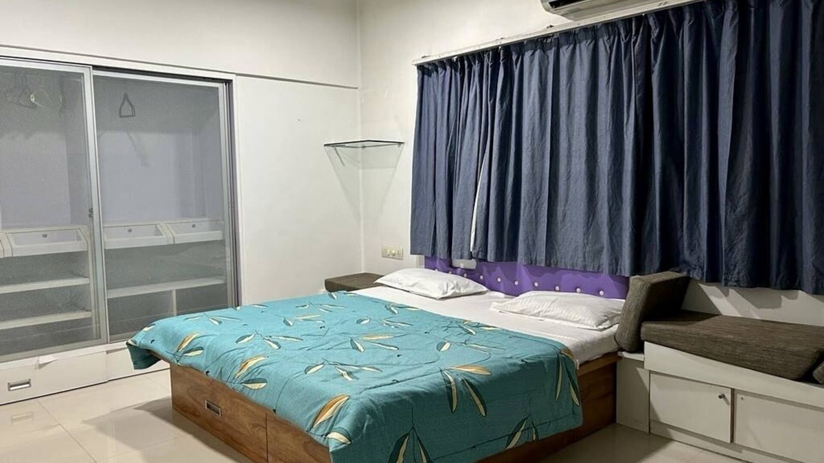 Kharadi House | Chic & Luxurious Duplex Bungalow in central Kharadi