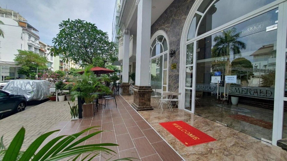 Phu My Hung House | Chic Mini Apartment |Peaceful Lux Stay Near SECC