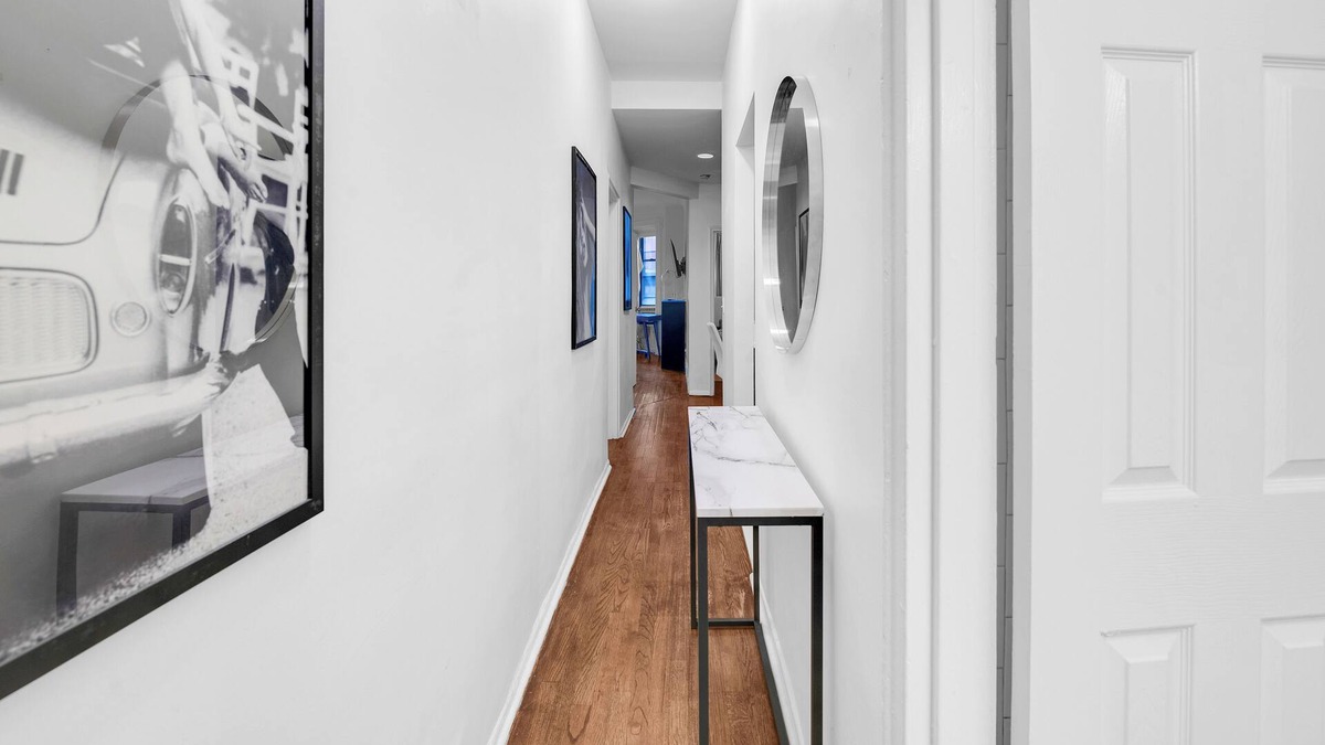 Park Slope Apartment | Chic Modern 3Bd In Prime Park Slope, Family-Friendly