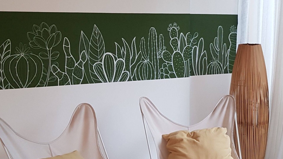 La Preneuse Apartment | Chic, modern apartment, 100 metres from the beach, swimming pool