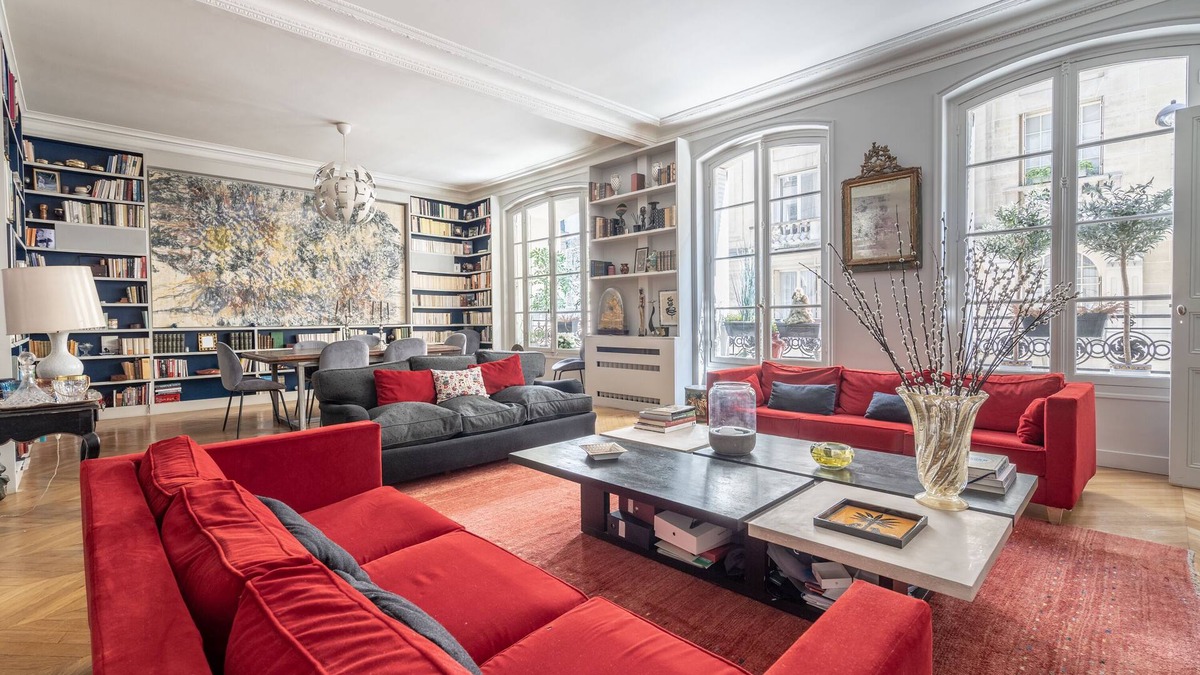 7th Arrondissement Apartment | CHIC & Modern Apartment in the 7eme!
