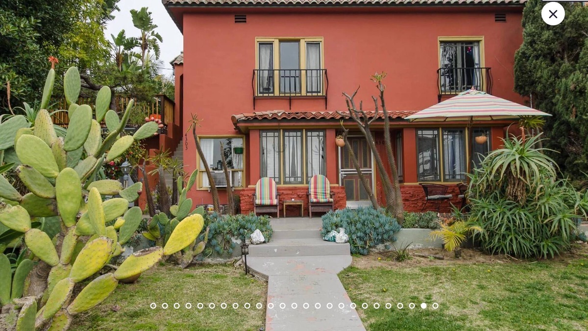 Los Feliz House | Chic Modern Spanish with Downtown views in Prime Los Feliz Los Angeles