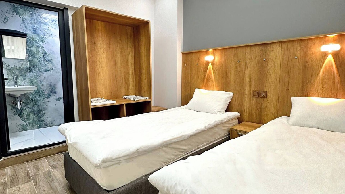 Iskenderpasa House | Chic modern stay in İstanbul's center