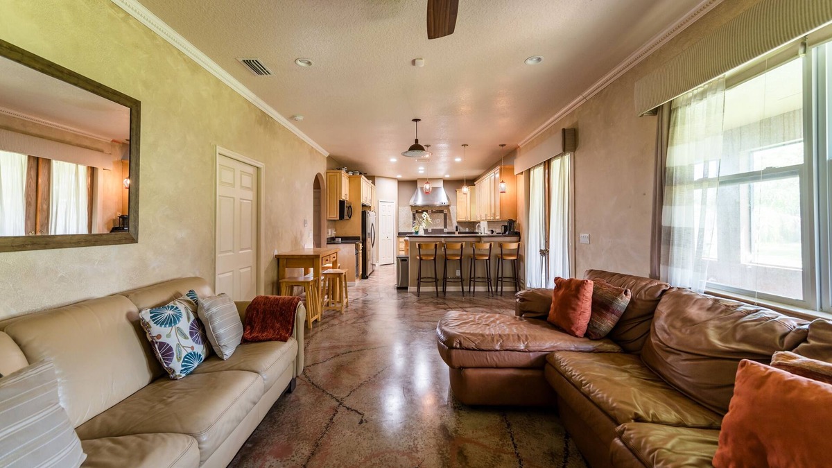 Interchange Square House | Chic Renovated Oasis: Disney & Universal Nearby by RedAwning