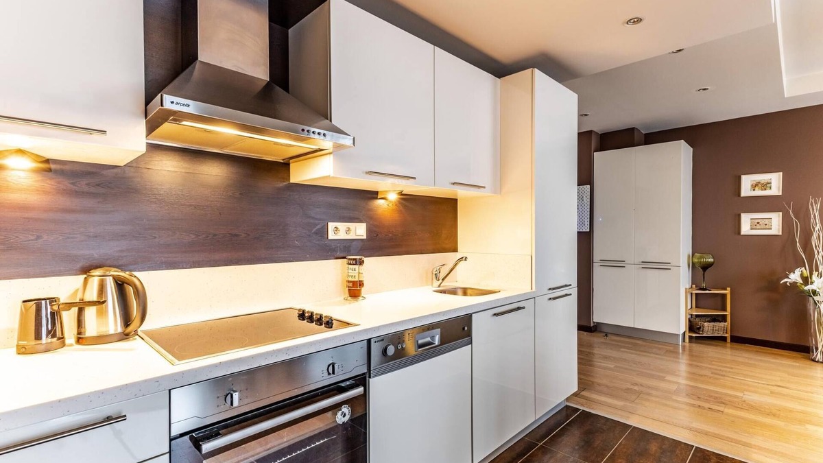 Bomonti Apartment | Chic Residence Flat with Central Location in Sisli