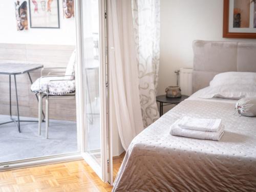 Prizren Apartment | Chic Riverview Apartment
