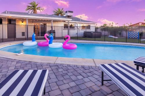 New Papago Parkway House | Chic Scottsdale Escape with Pool