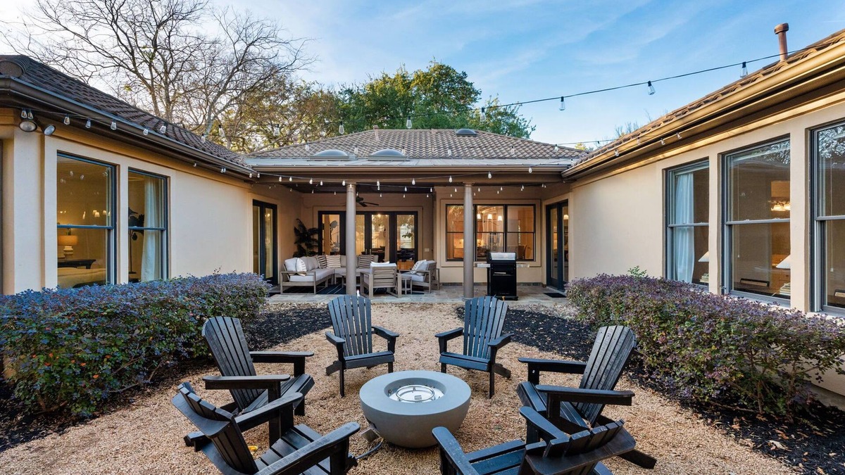 Tarrytown House | Chic & Secluded 4 BDR in Desirable Tarrytown!