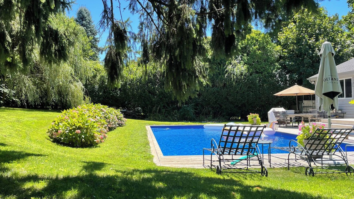 Tuckahoe House | Chic, Serene, Sunfilled Oasis.