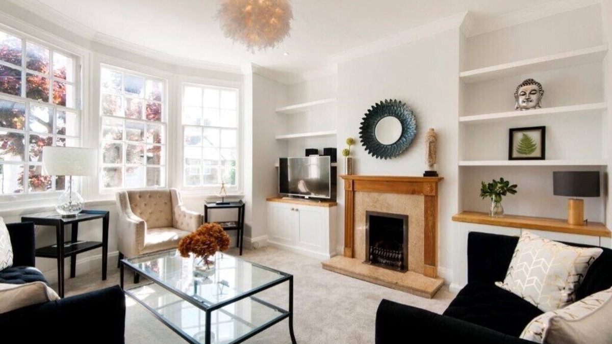 Tooting House | Chic & Spacious Family Home in South West London 🏡