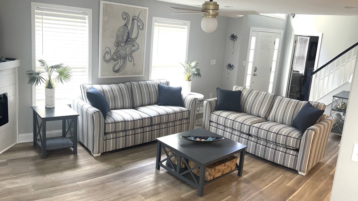 Keys Of Marsh Harbor House | Chic & Spacious Vacation Home.Community Pool, Modern Amenities & Serene Vibes