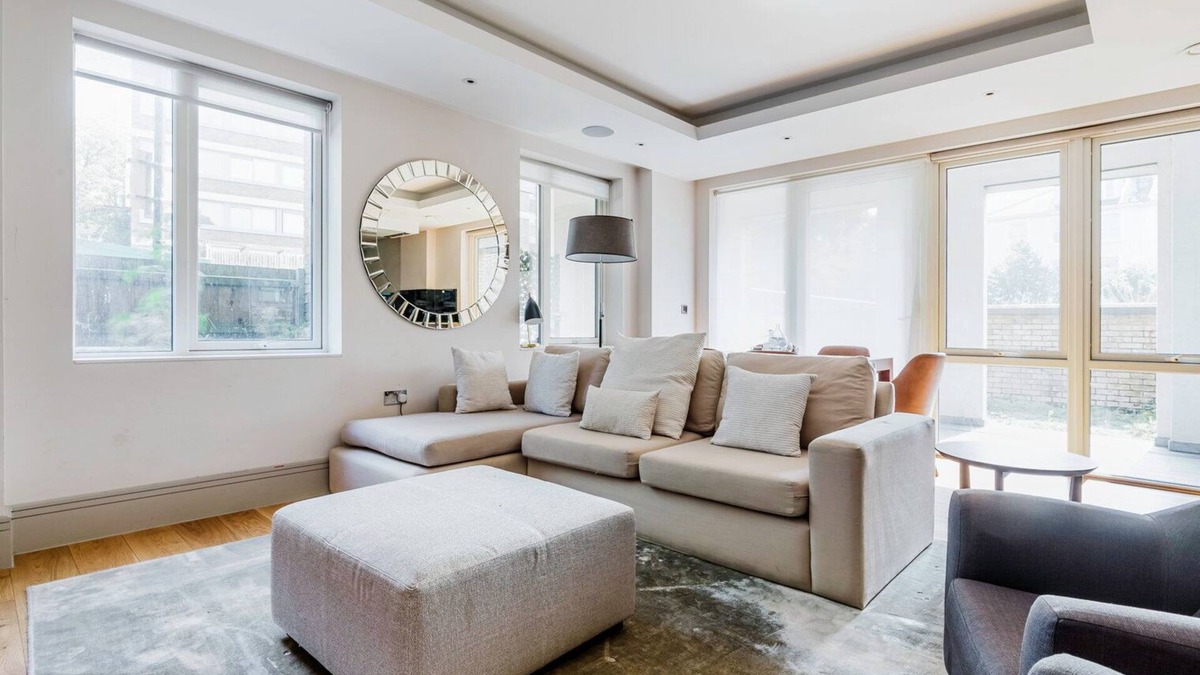 Primrose Hill Apartment | Chic St. John's Wood 1BR w/Elevator, Fully Furnished, by Blueground