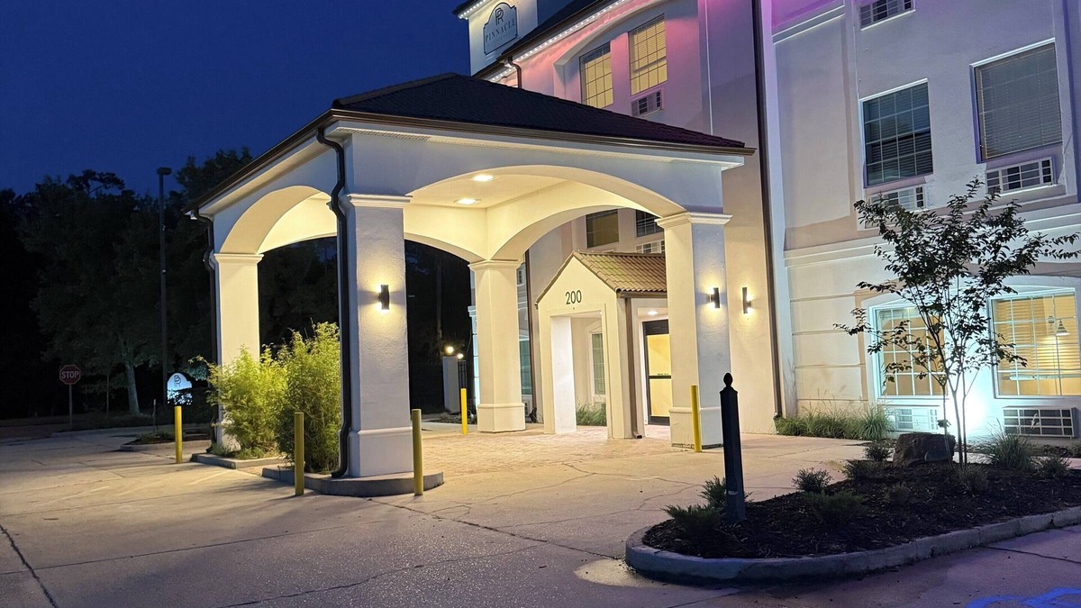 Covington Apartment | Chic studio apartment in charming Covington